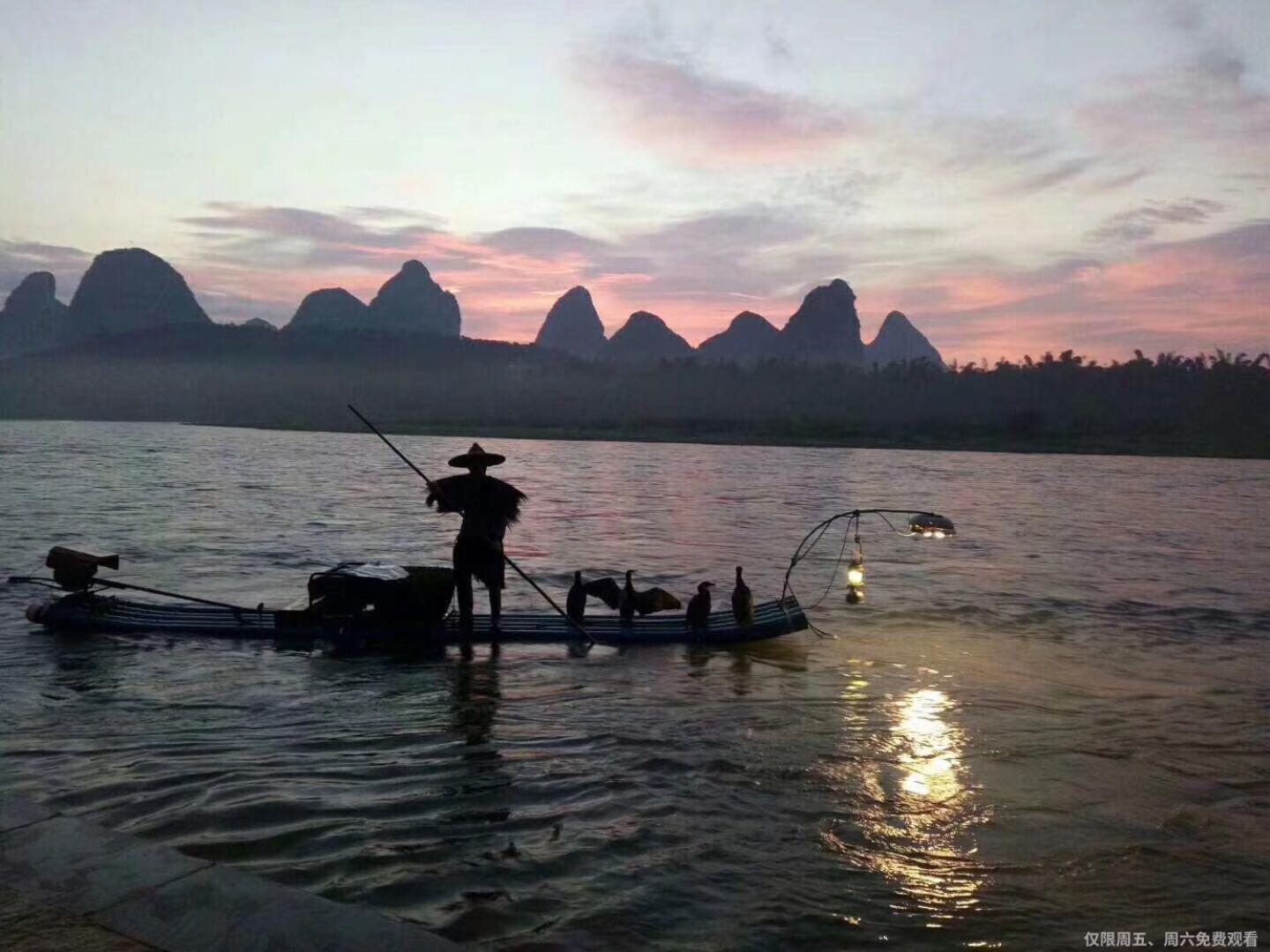 Yangshuo Sugar House Hotel Exterior foto