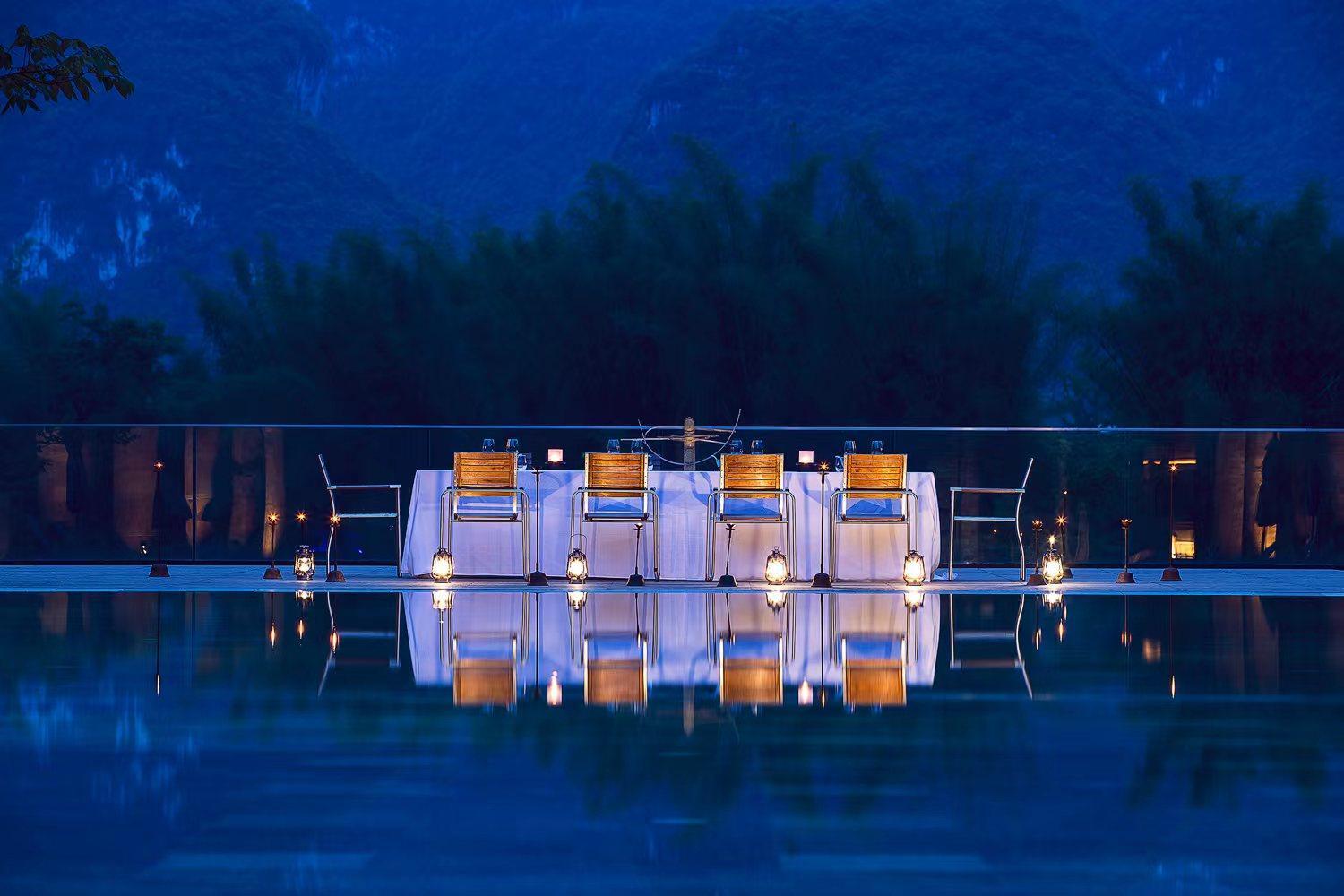 Yangshuo Sugar House Hotel Exterior foto