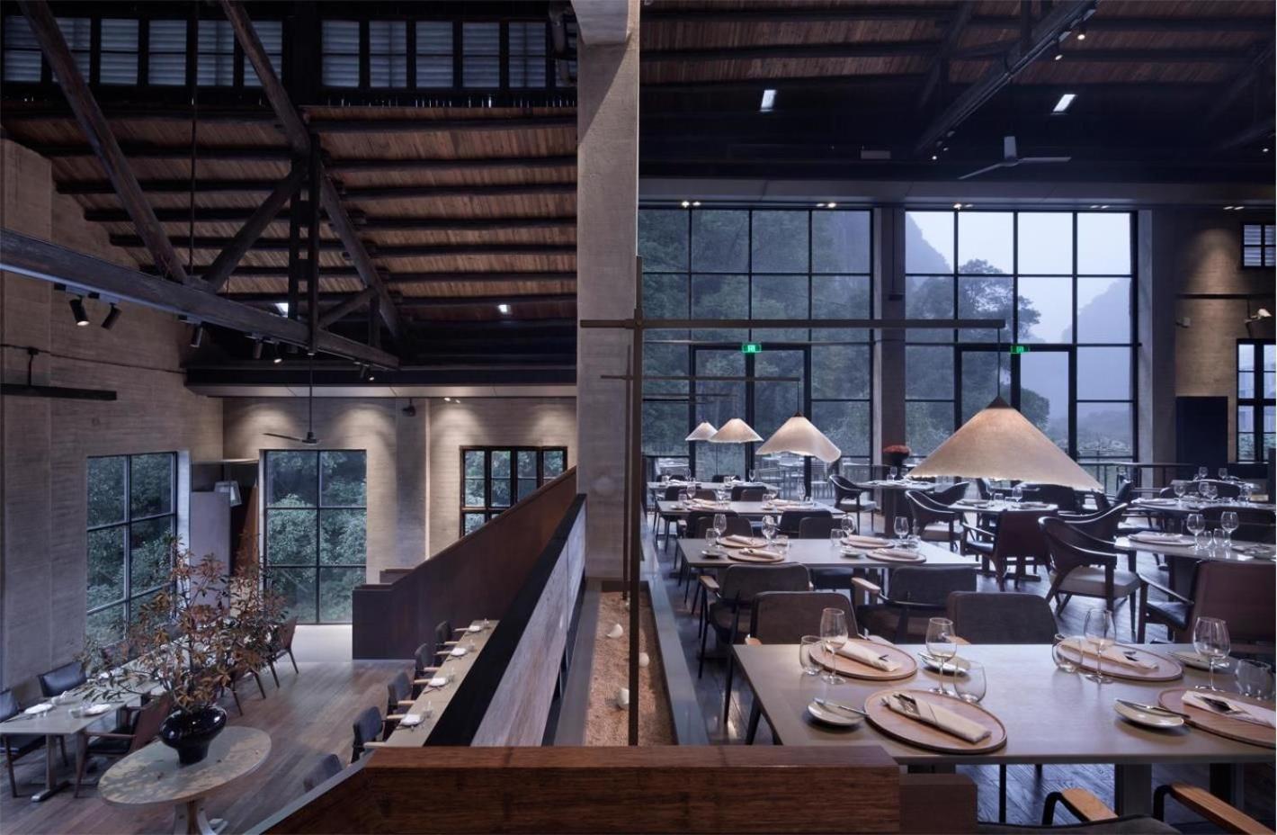 Yangshuo Sugar House Hotel Exterior foto